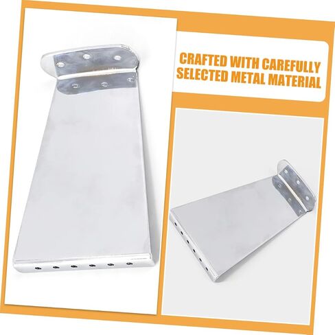 Guitar Bridge Tailpiece Ga432 6 String Electric Guitar Part Elegant and Replacement in Saudi Arabia
