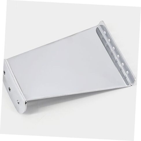Guitar Bridge Tailpiece Ga432 6 String Electric Guitar Part Elegant and Replacement in Saudi Arabia