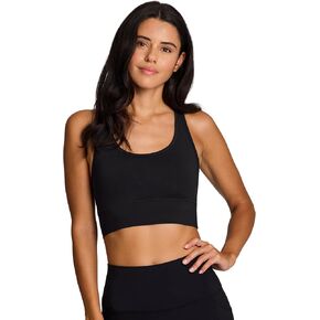 RBX Active Women's Bra Top, Athletic Yoga Crop Tank Top with Built in Shelf Bra in Saudi Arabia