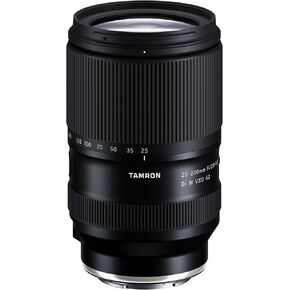 Tamron 25-200mm F/2.8-5.6 Di III VXD G2 for Sony E-Mount Full Frame and APS-C Mirrorless Cameras in Saudi Arabia