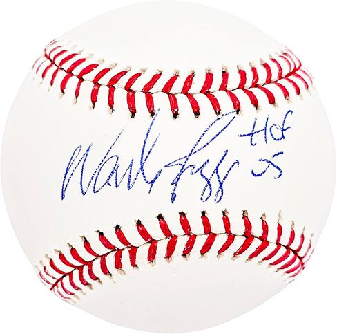 Wade Boggs موقعة من M.L.B Baseball Boston "HOF 05" Beckett BAS Witness Stock #212198 in Saudi Arabia