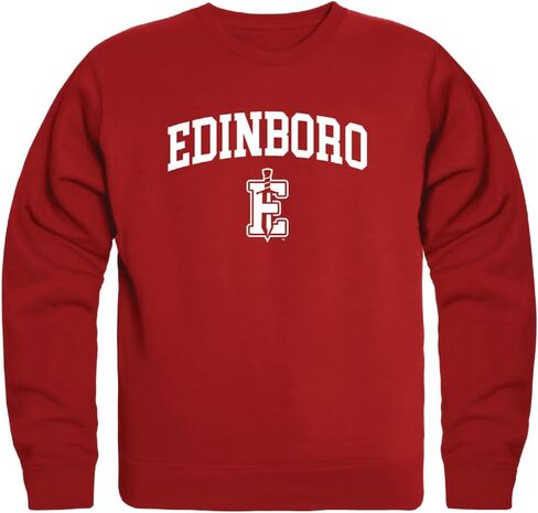 سويت شيرت بياقة دائرية من W Republic Edinboro University Fighting Scots Seal in Kuwait