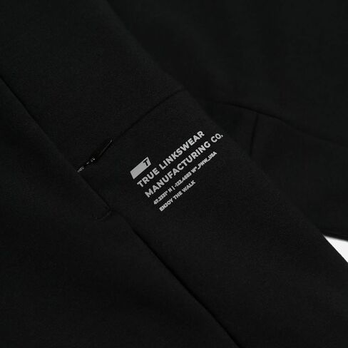هودي جولف TRUE LINKSWEAR Future Staple، مقاوم للماء، يتمدد في 4 اتجاهات، مسامي، مناسب لجميع المواسم in Kuwait