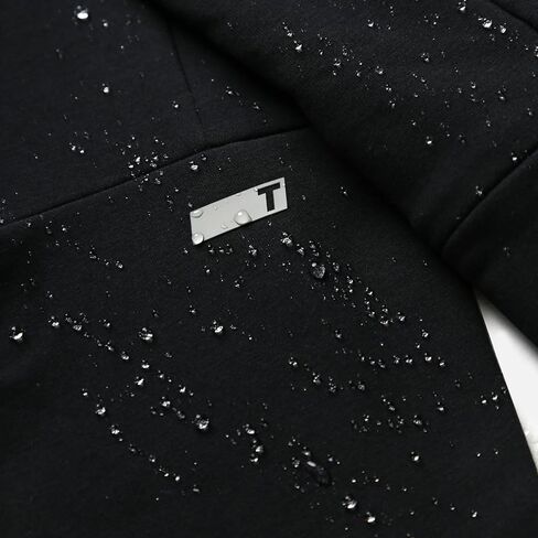 هودي جولف TRUE LINKSWEAR Future Staple، مقاوم للماء، يتمدد في 4 اتجاهات، مسامي، مناسب لجميع المواسم in Kuwait