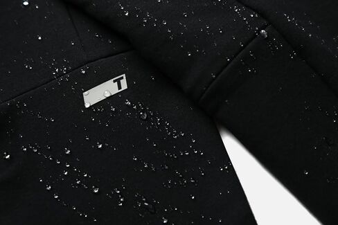 هودي جولف TRUE LINKSWEAR Future Staple، مقاوم للماء، يتمدد في 4 اتجاهات، مسامي، مناسب لجميع المواسم in Kuwait