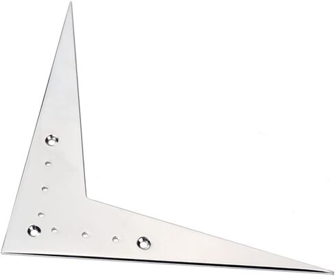 V Guitar Parts Metal V-shape Plate Ce403 Easy Install Tailpiece for Guitar in Saudi Arabia