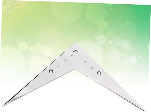 V Guitar Parts Metal V-shape Plate Ce403 Easy Install Tailpiece for Guitar in Saudi Arabia