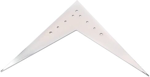 V Guitar Parts Metal V-shape Plate Ce403 Easy Install Tailpiece for Guitar in Saudi Arabia