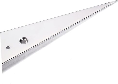 V Guitar Parts Metal V-shape Plate Ce403 Easy Install Tailpiece for Guitar in Saudi Arabia