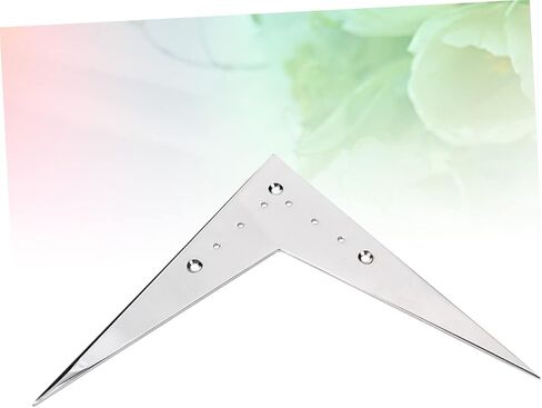 V Guitar Parts Metal V-shape Plate Ce403 Easy Install Tailpiece for Guitar in Saudi Arabia