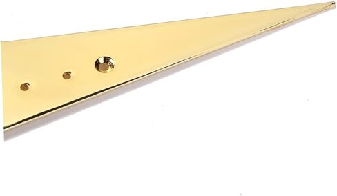 V Guitar Parts Metal V-shape Plate Ce403 Easy Install Tailpiece for Guitar in Kuwait