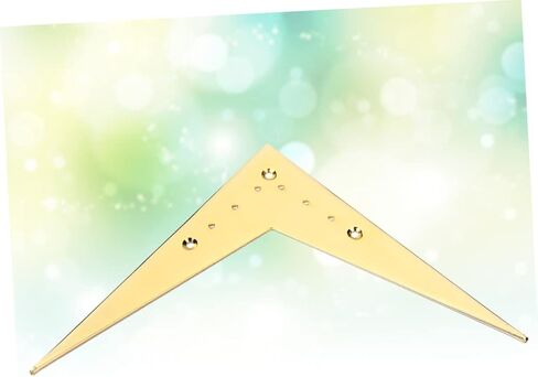 V Guitar Parts Metal V-shape Plate Ce403 Easy Install Tailpiece for Guitar in Kuwait