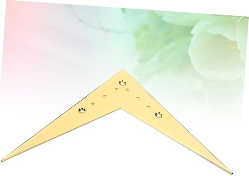 V Guitar Parts Metal V-shape Plate Ce403 Easy Install Tailpiece for Guitar in Kuwait