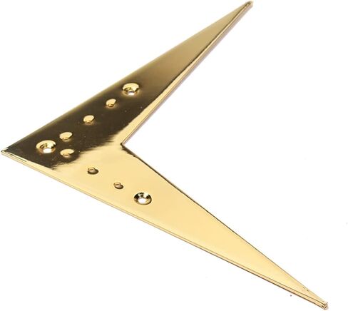 V Guitar Parts Metal V-shape Plate Ce403 Easy Install Tailpiece for Guitar in Kuwait