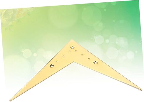 V Guitar Parts Metal V-shape Plate Ce403 Easy Install Tailpiece for Guitar in Kuwait