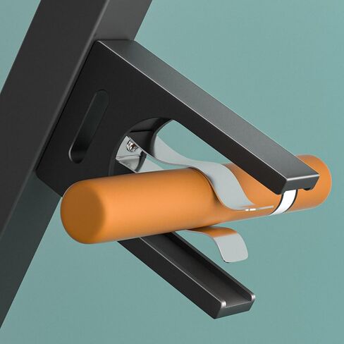 Magnetic Golf Holder Clip for Golf Cart, Sturdy Aluminum Alloy & Stainless Steel Portable Stogie Clip for Golf Carts & Accessories for Men ，Perfect for Fishing, Grilling, Camping & Sporting Events in Saudi Arabia