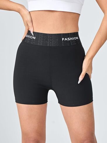Sweat Shorts for Women Slimming Compression Workout Thermo Waist Trainer Slimming Leggings Pant in Saudi Arabia