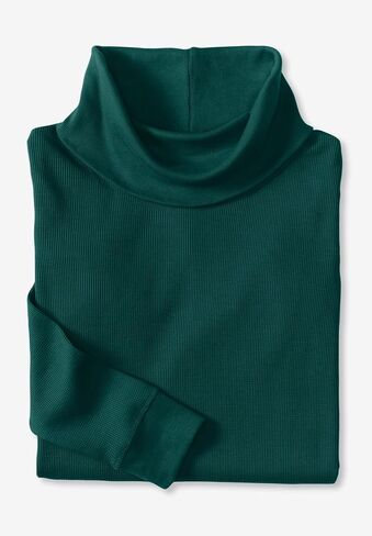 Woman Within Plus Size Thermal Turtleneck in Saudi Arabia