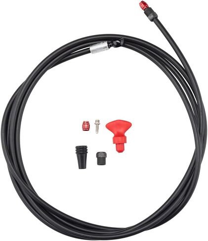 SRAM RED Shift/Brake Lever eTap AXS Exchange Kit - يمين، يتضمن غطاء محرك السيارة، E1 in Saudi Arabia