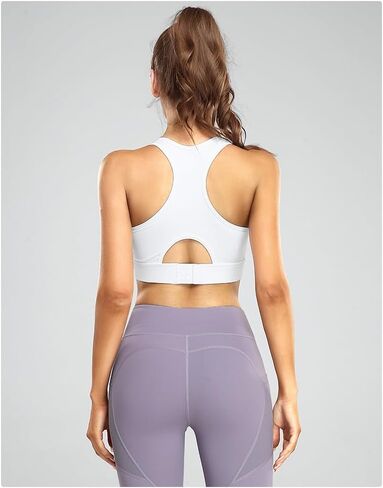 Large Size Sports Bra Women's Large Chest Shock-Absorbing Without Steel Ring Fitness Shock-Absorbing Vest Yoga Bra in Saudi Arabia