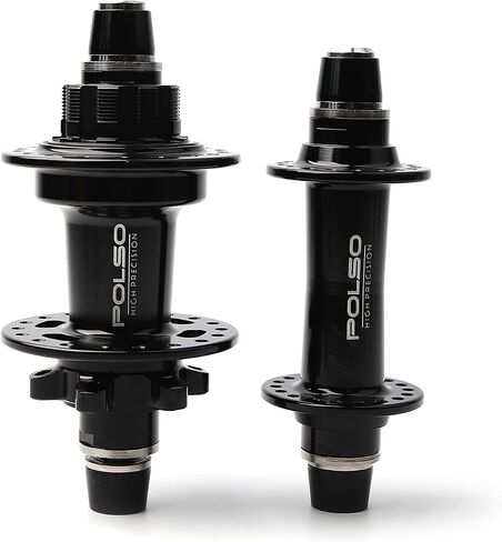 BH-017 BMX Racing Hub 36 Holes Disc Brake 6 Pawls 120 Clicks Sealed Bearings BMX Hubs in Saudi Arabia
