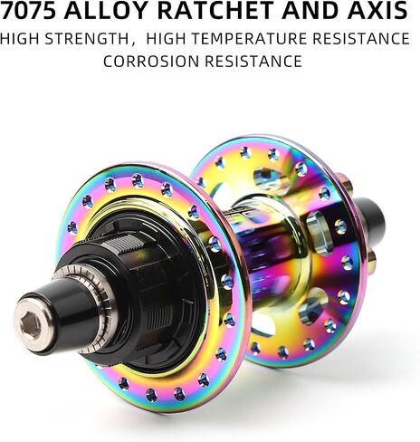 BH-017 BMX Racing Hub 36 Holes Disc Brake 6 Pawls 120 Clicks Sealed Bearings BMX Hubs in Saudi Arabia