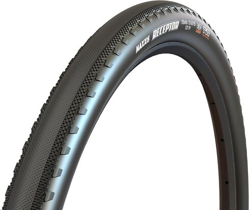 مستقبل Maxxis - مركب مزدوج - 700، 650 - EXO - بدون أنبوب | إطار حصى شبه أملس in Saudi Arabia