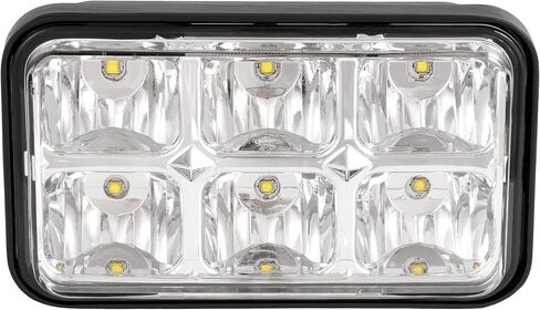 عدسة LED شفافة للمصباح الأمامي لعربة الجولف متوافقة مع EZGO ST350/1980-1994 EZGO Marathon/EZGO Workhorse Models 1996-Up EZGO ST350/1980-1994 in Saudi Arabia