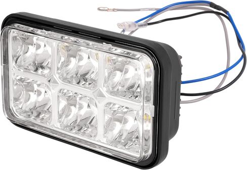 عدسة LED شفافة للمصباح الأمامي لعربة الجولف متوافقة مع EZGO ST350/1980-1994 EZGO Marathon/EZGO Workhorse Models 1996-Up EZGO ST350/1980-1994 in Saudi Arabia