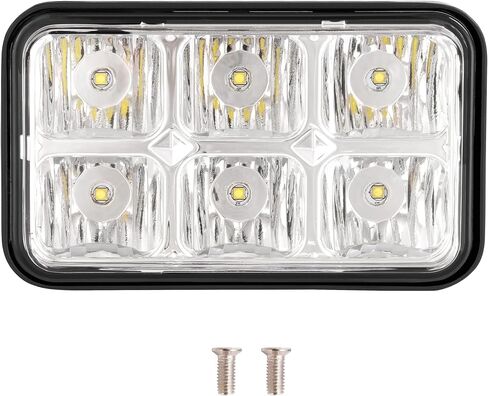 عدسة LED شفافة للمصباح الأمامي لعربة الجولف متوافقة مع EZGO ST350/1980-1994 EZGO Marathon/EZGO Workhorse Models 1996-Up EZGO ST350/1980-1994 in Saudi Arabia