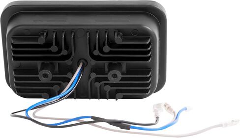 عدسة LED شفافة للمصباح الأمامي لعربة الجولف متوافقة مع EZGO ST350/1980-1994 EZGO Marathon/EZGO Workhorse Models 1996-Up EZGO ST350/1980-1994 in Saudi Arabia