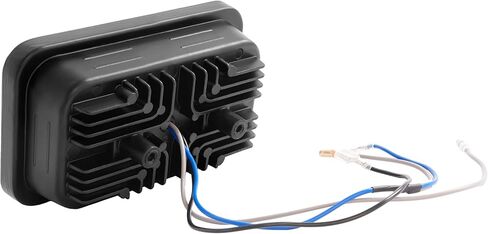 عدسة LED شفافة للمصباح الأمامي لعربة الجولف متوافقة مع EZGO ST350/1980-1994 EZGO Marathon/EZGO Workhorse Models 1996-Up EZGO ST350/1980-1994 in Saudi Arabia