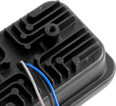عدسة LED شفافة للمصباح الأمامي لعربة الجولف متوافقة مع EZGO ST350/1980-1994 EZGO Marathon/EZGO Workhorse Models 1996-Up EZGO ST350/1980-1994 in Saudi Arabia