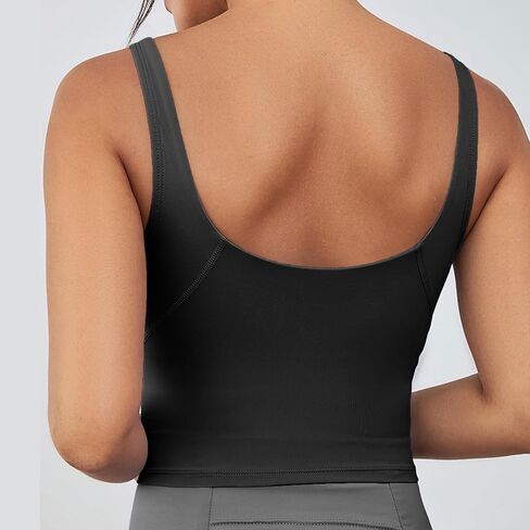 Sports Bras for Women High Support Yoga Bra Womens Workout Tops Tank Clothes in Saudi Arabia