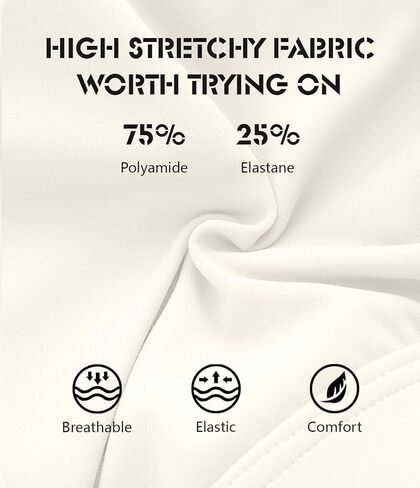 Sports Bra for Women, Scoop Neck Crisscross Back Padded Low Impact Bras Tops for Workout Yoga Gym White in Saudi Arabia