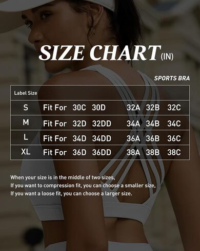 Sports Bras for Women Strappy Padded Wirefree Criss Cross Yoga Bra Workout Top for Running Gym Fitness in Saudi Arabia