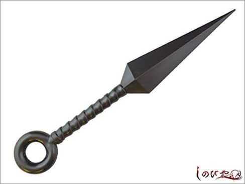 Shinobiya Black Japanese Ninja Weapons Shuriken Set of 5 Rubber in Saudi Arabia