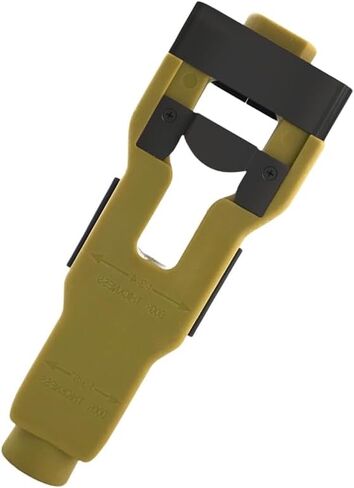Accuracy Door Lock Mortising Device With Double Measurement Marking For Standard 1~3/4" And 1~3/8" Door Thickness in Saudi Arabia
