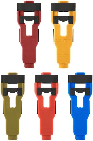 Accuracy Door Lock Mortising Device With Double Measurement Marking For Standard 1~3/4" And 1~3/8" Door Thickness in Saudi Arabia