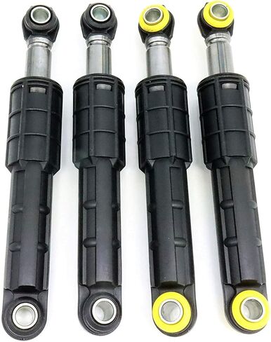4 Pcs Washer Shocks DC66-00470A DC66-00470B Replacement for Samsung OEM, W10503278 AP6022400 in Saudi Arabia