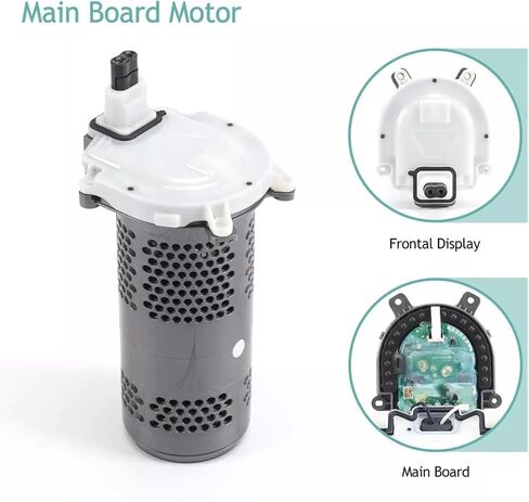 Motor Compatible for Dyson V11 SV14 SV15 Vacuum Cleaner Replacement Part Attachment,V11 Engine Motor Head Main Body Assembly in Saudi Arabia
