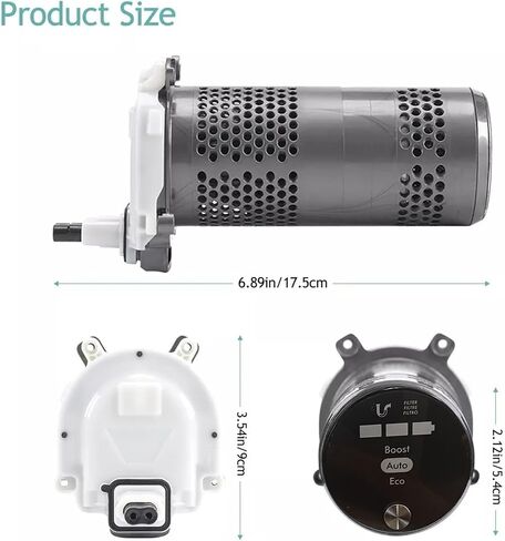 Motor Compatible for Dyson V11 SV14 SV15 Vacuum Cleaner Replacement Part Attachment,V11 Engine Motor Head Main Body Assembly in Saudi Arabia