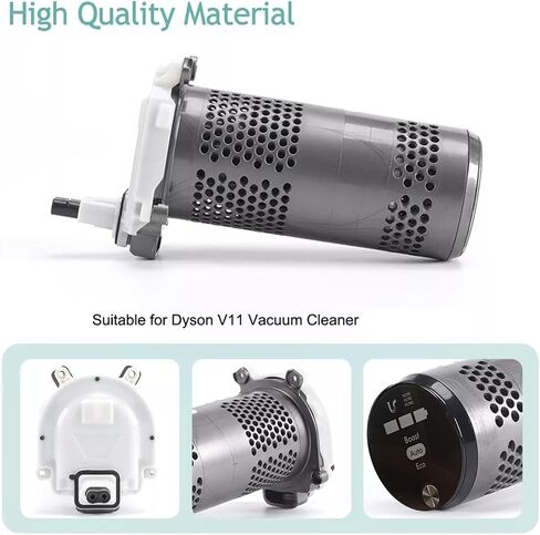 Motor Compatible for Dyson V11 SV14 SV15 Vacuum Cleaner Replacement Part Attachment,V11 Engine Motor Head Main Body Assembly in Saudi Arabia
