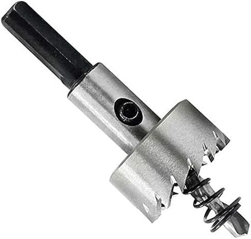 Hole Saw Drill Bit Cutter High Speed Steel Hole Saw Tooth 20mm for Stainless Steel, Iron Sheet, Aluminum Alloy in Saudi Arabia