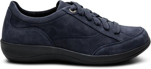 Aetrex Women’s Dahlia Lace-Up Oxford Orthopedic Leather Womens Shoes with Arch Support, Cushioned Footbed & Removable Insole – The Womens Fashion Sneakers are Comfortable & Supportive Footwear. in Saudi Arabia