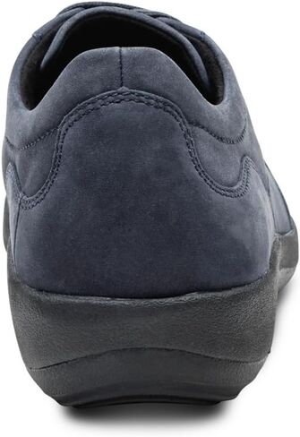 Aetrex Women’s Dahlia Lace-Up Oxford Orthopedic Leather Womens Shoes with Arch Support, Cushioned Footbed & Removable Insole – The Womens Fashion Sneakers are Comfortable & Supportive Footwear. in Saudi Arabia
