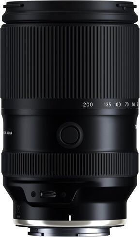 Tamron 25-200mm F/2.8-5.6 Di III VXD G2 for Sony E-Mount Full Frame and APS-C Mirrorless Cameras in Saudi Arabia
