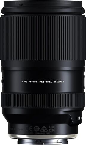 Tamron 25-200mm F/2.8-5.6 Di III VXD G2 for Sony E-Mount Full Frame and APS-C Mirrorless Cameras in Saudi Arabia