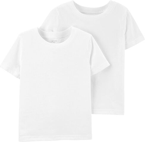 Carter's Boy's Cotton Undershirts 2 Pack in Saudi Arabia