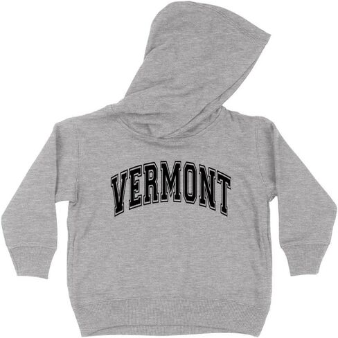 Arch Vermont Kids Hoodie Sweatshirt Toddler in Saudi Arabia